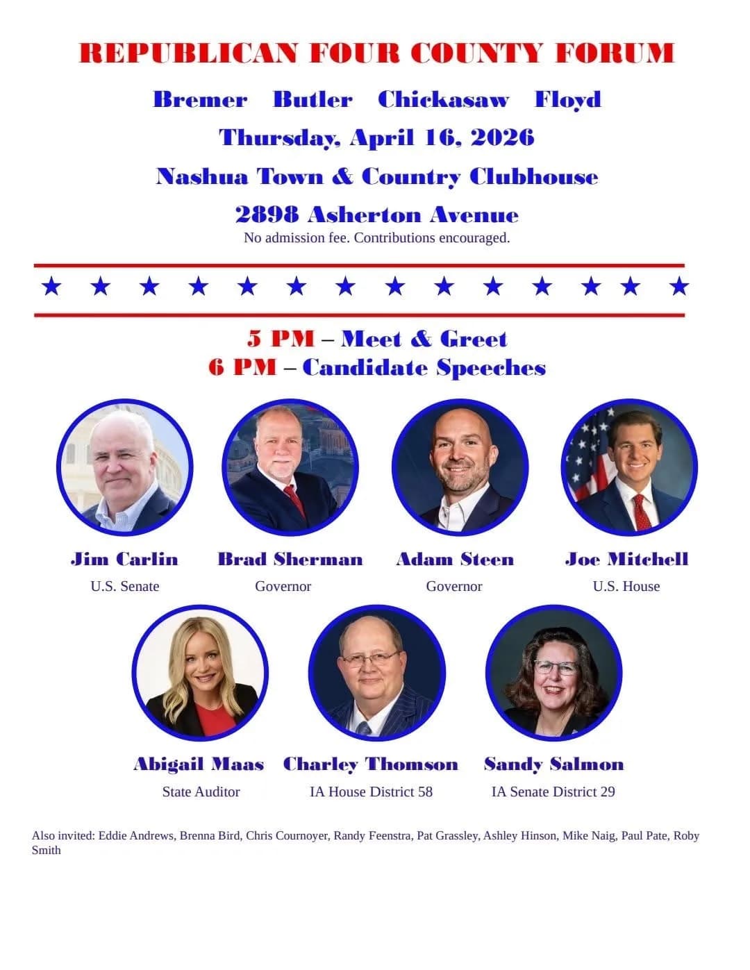 Four County Forum