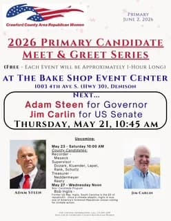 Meet & Greet - Denison