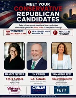 Meet & Greet - Norwalk