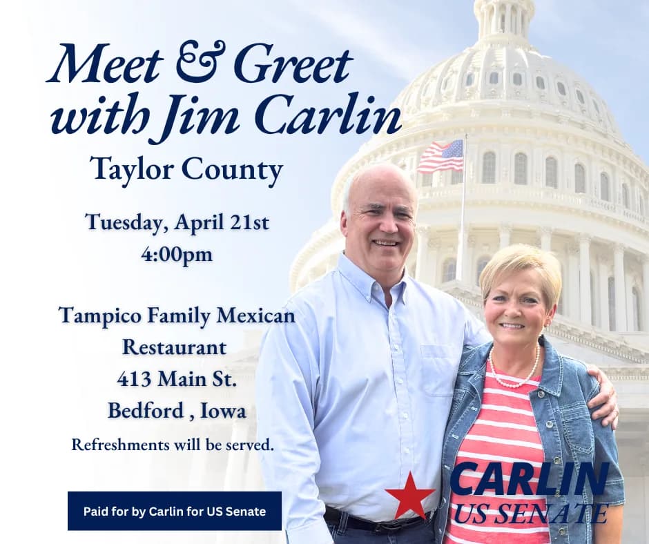 Meet & Greet - Taylor County