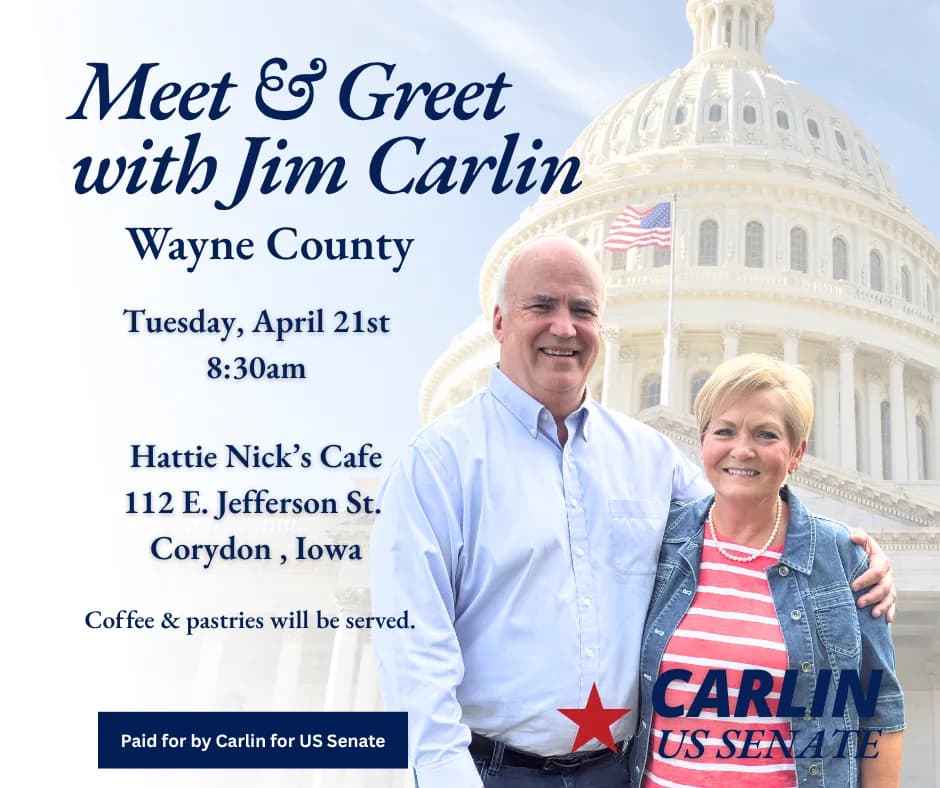 Meet & Greet - Wayne County