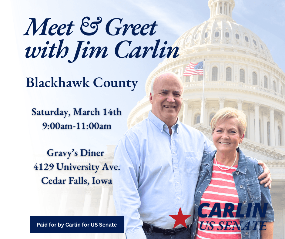 Meet & Greet – Blackhawk County