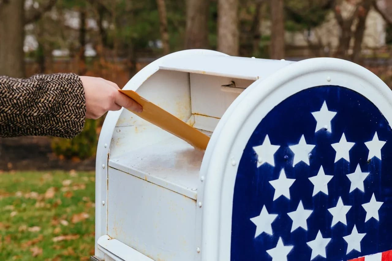 Absentee Ballot
