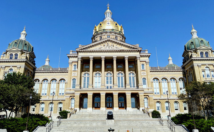  IS THE SPEAKER OF THE HOUSE PLAYING POLITICS INSTEAD OF PASSING POLICY THAT WOULD BENEFIT IOWANS?