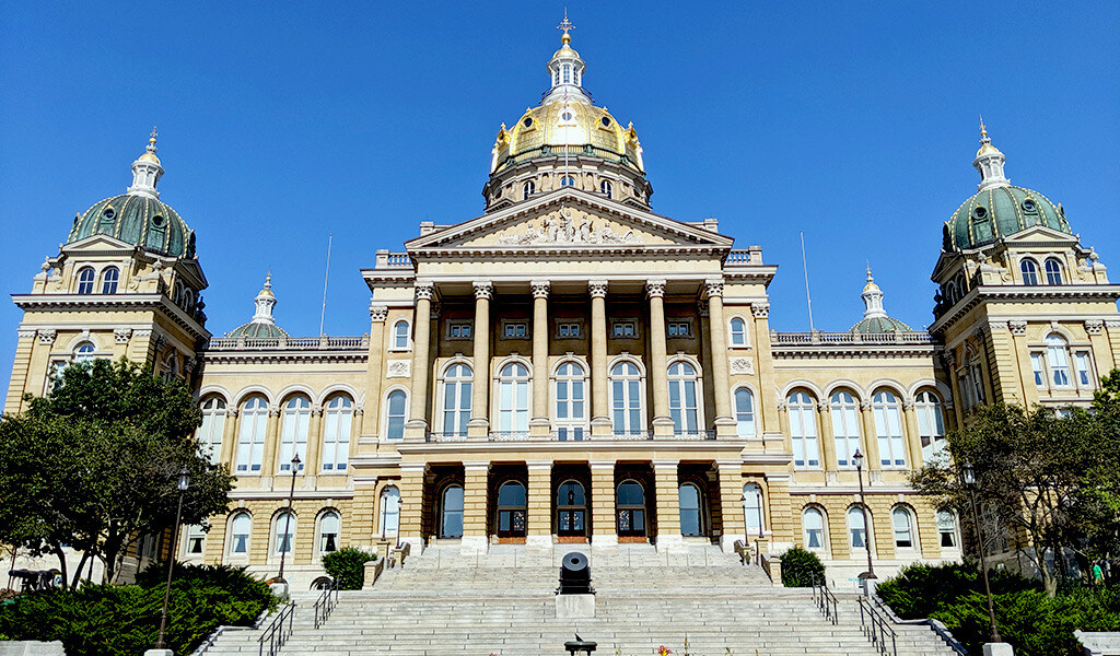 IS THE SPEAKER OF THE HOUSE PLAYING POLITICS INSTEAD OF PASSING POLICY THAT WOULD BENEFIT IOWANS?