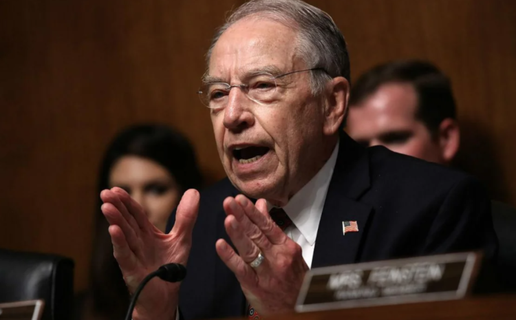  Deace: It’s time for Charles Grassley to go. Vote Jim Carlin for U.S. Senate.